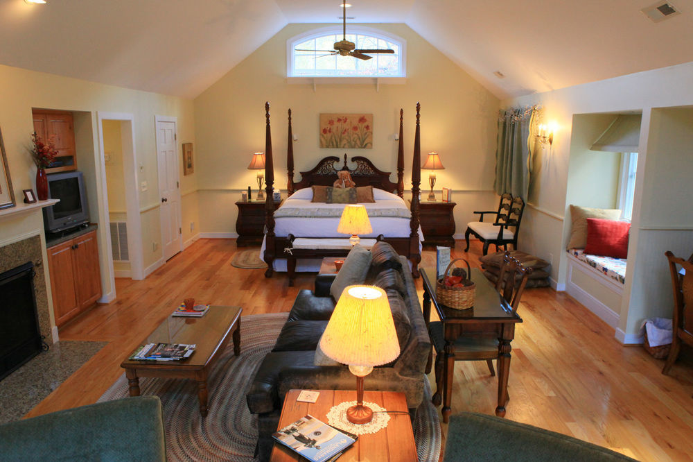 The Inn At Sugar Hollow Farm Crozet 外观 照片