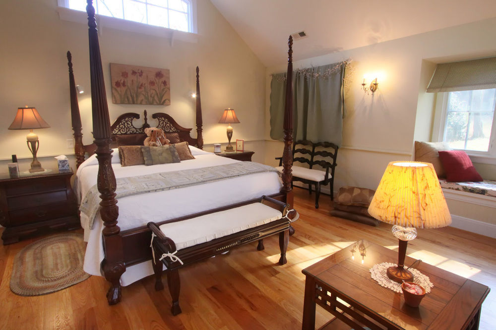 The Inn At Sugar Hollow Farm Crozet 外观 照片