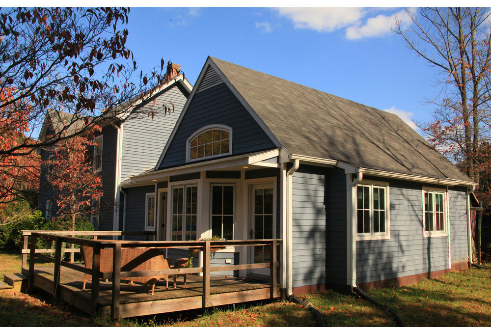 The Inn At Sugar Hollow Farm Crozet 外观 照片