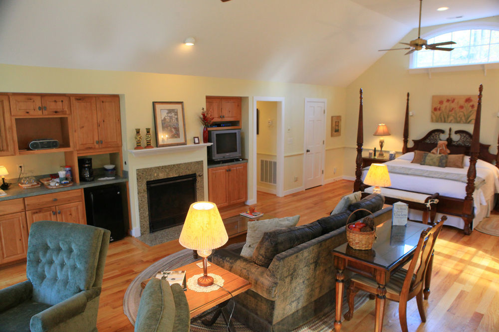 The Inn At Sugar Hollow Farm Crozet 外观 照片