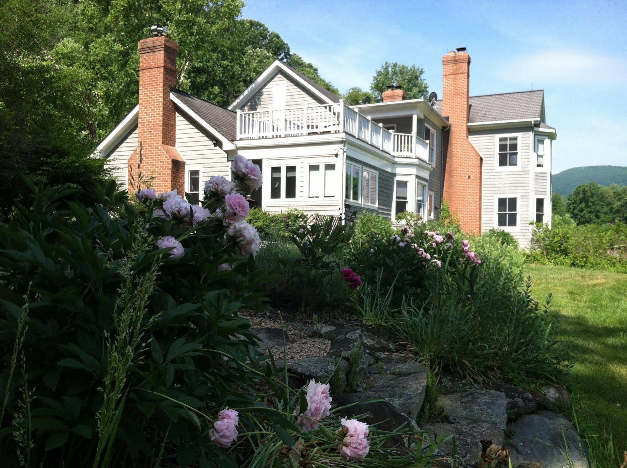 The Inn At Sugar Hollow Farm Crozet 外观 照片