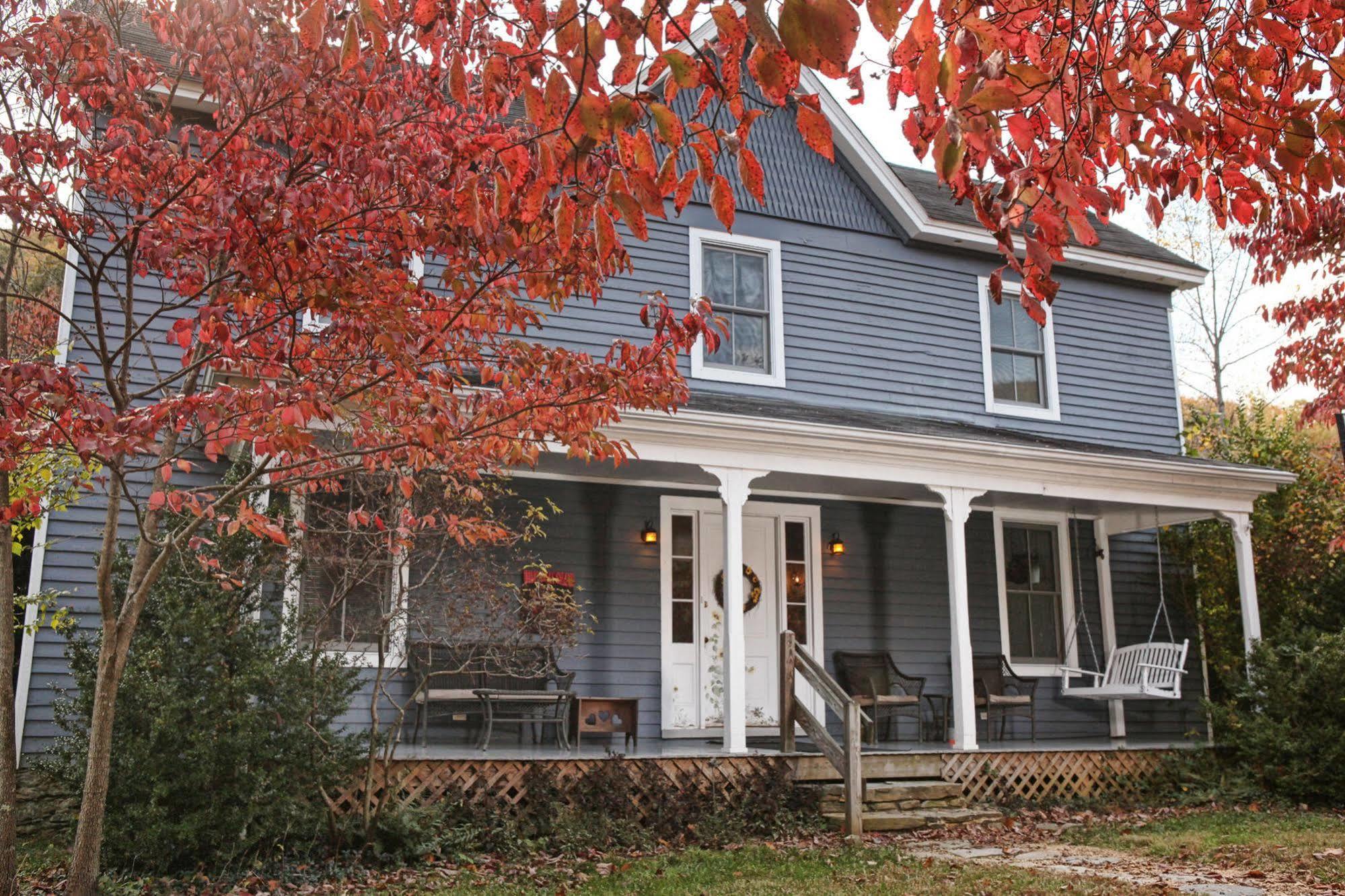 The Inn At Sugar Hollow Farm Crozet 外观 照片