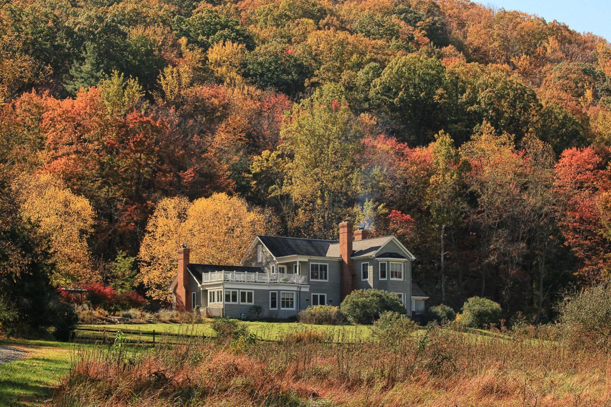 The Inn At Sugar Hollow Farm Crozet 外观 照片