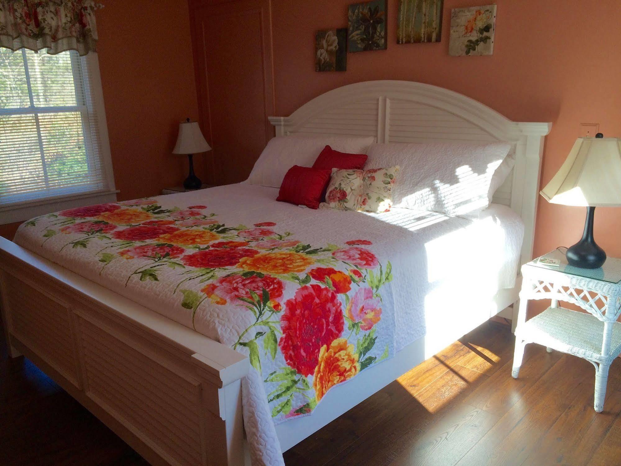 The Inn At Sugar Hollow Farm Crozet 外观 照片