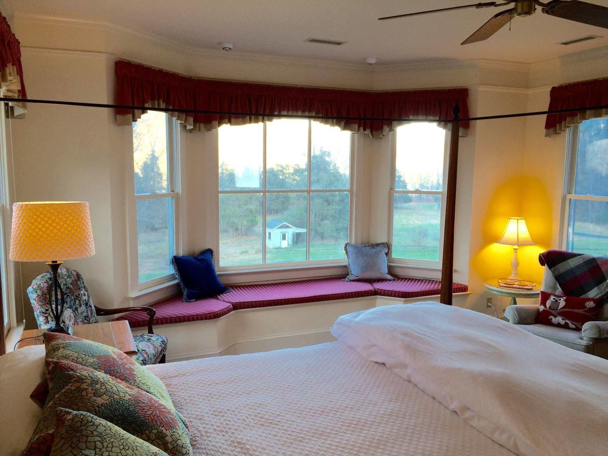 The Inn At Sugar Hollow Farm Crozet 外观 照片