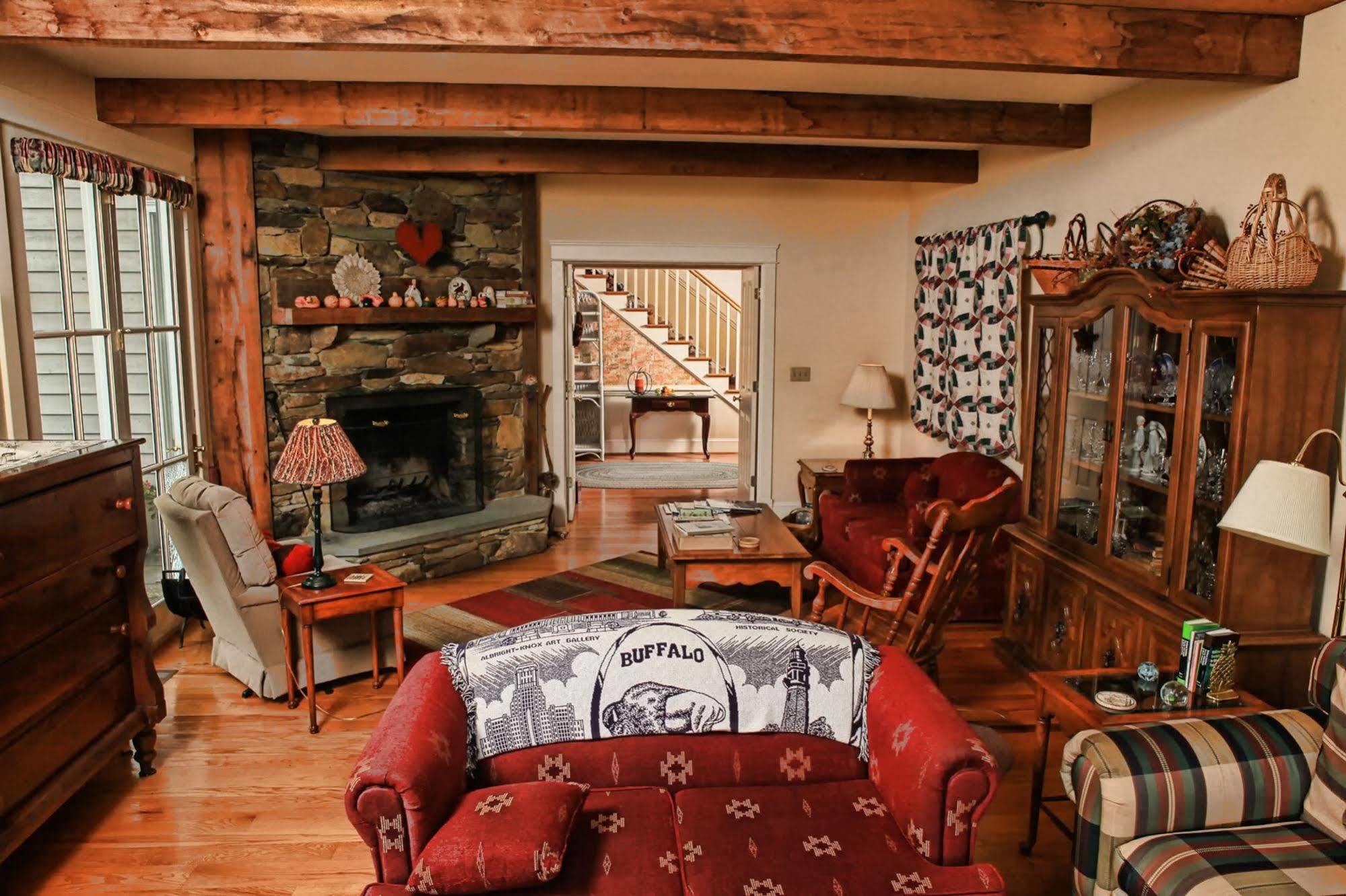 The Inn At Sugar Hollow Farm Crozet 外观 照片