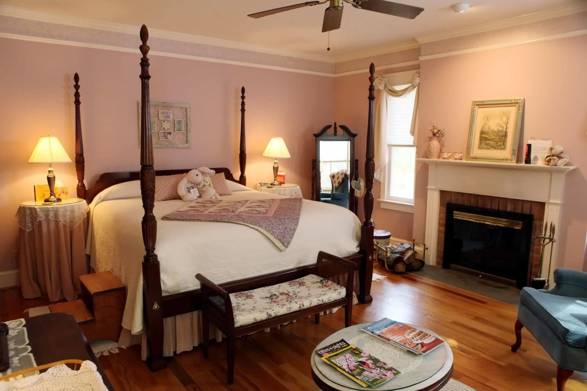 The Inn At Sugar Hollow Farm Crozet 外观 照片