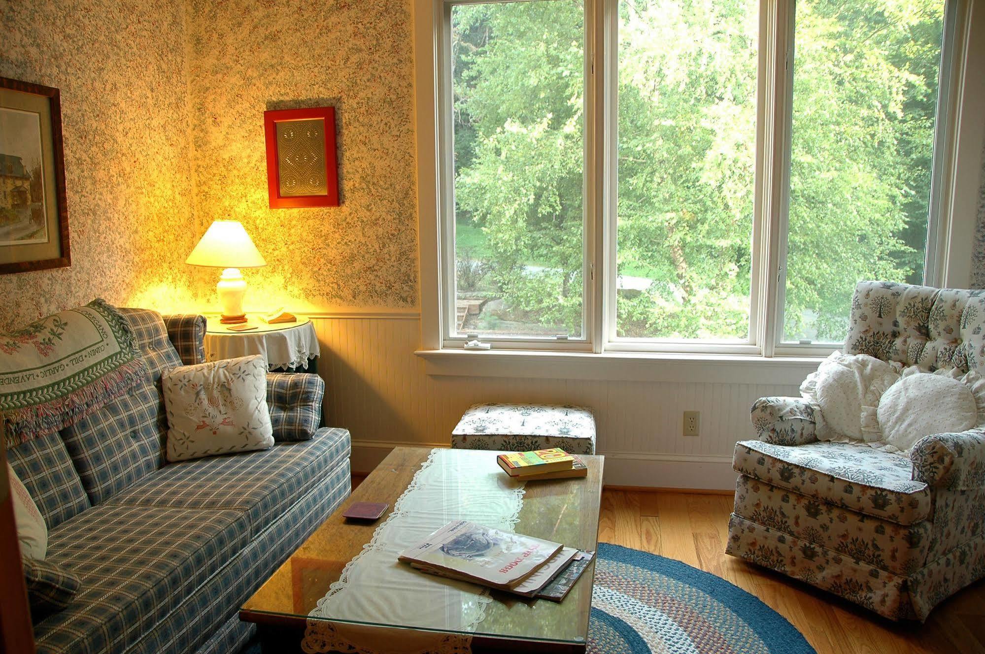 The Inn At Sugar Hollow Farm Crozet 外观 照片