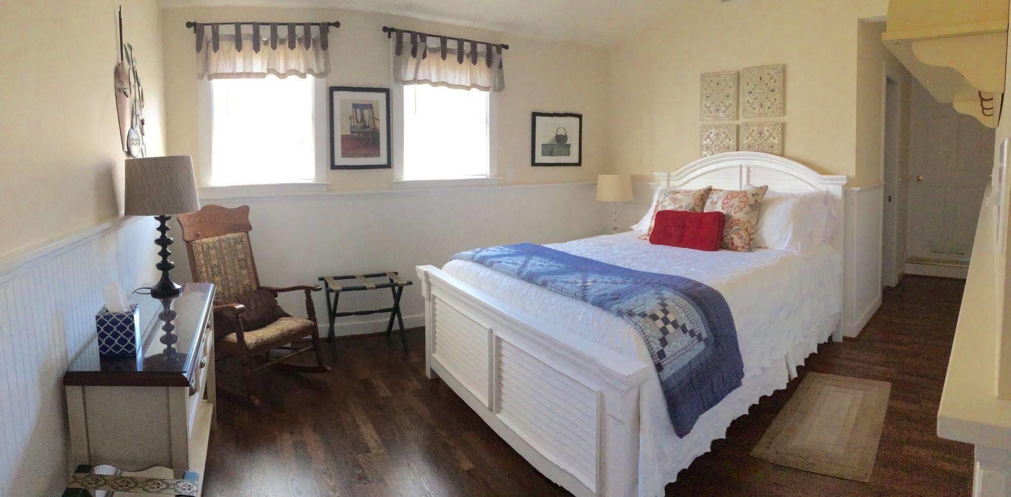 The Inn At Sugar Hollow Farm Crozet 外观 照片