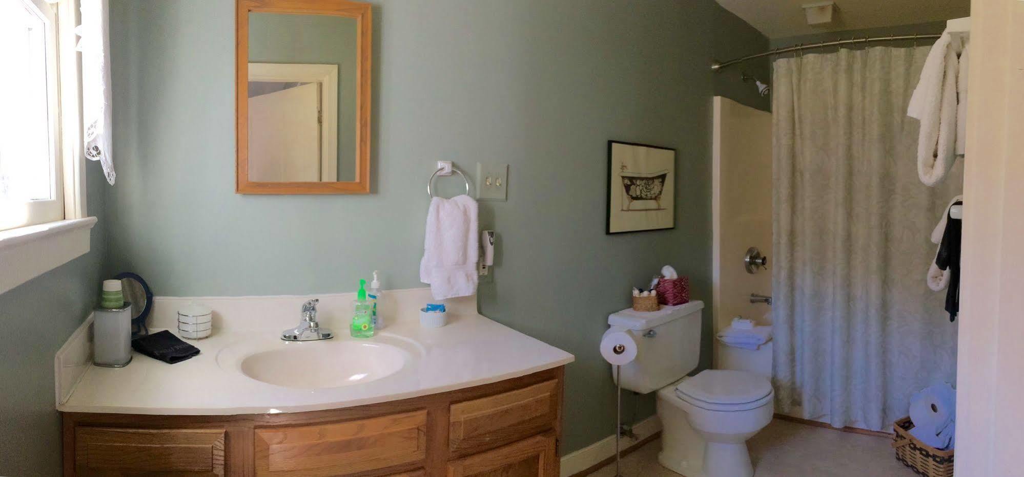 The Inn At Sugar Hollow Farm Crozet 外观 照片