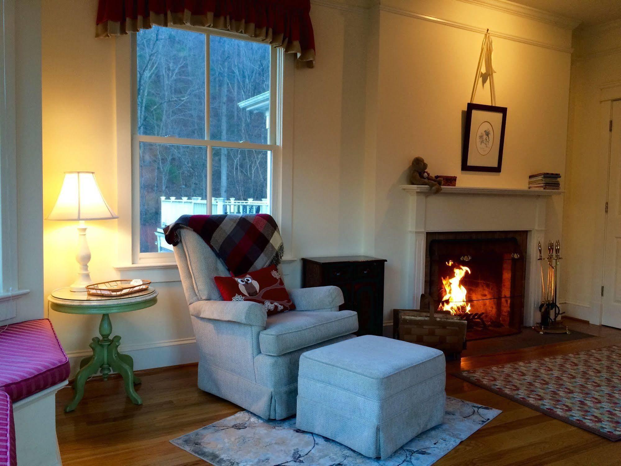 The Inn At Sugar Hollow Farm Crozet 外观 照片