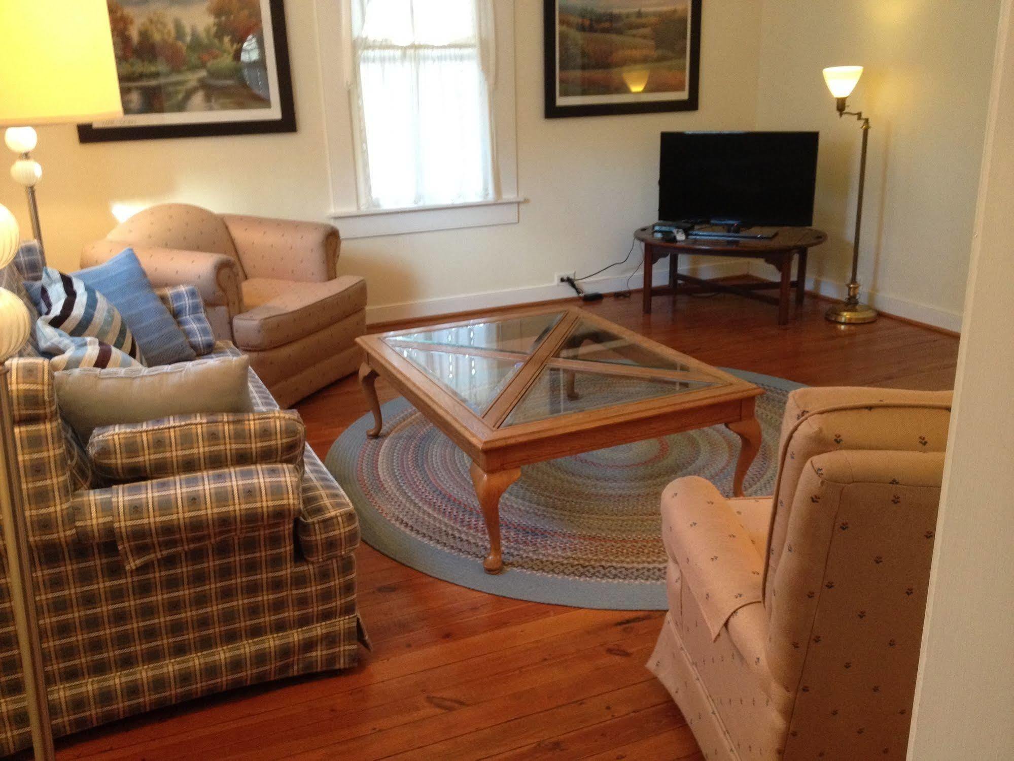 The Inn At Sugar Hollow Farm Crozet 外观 照片