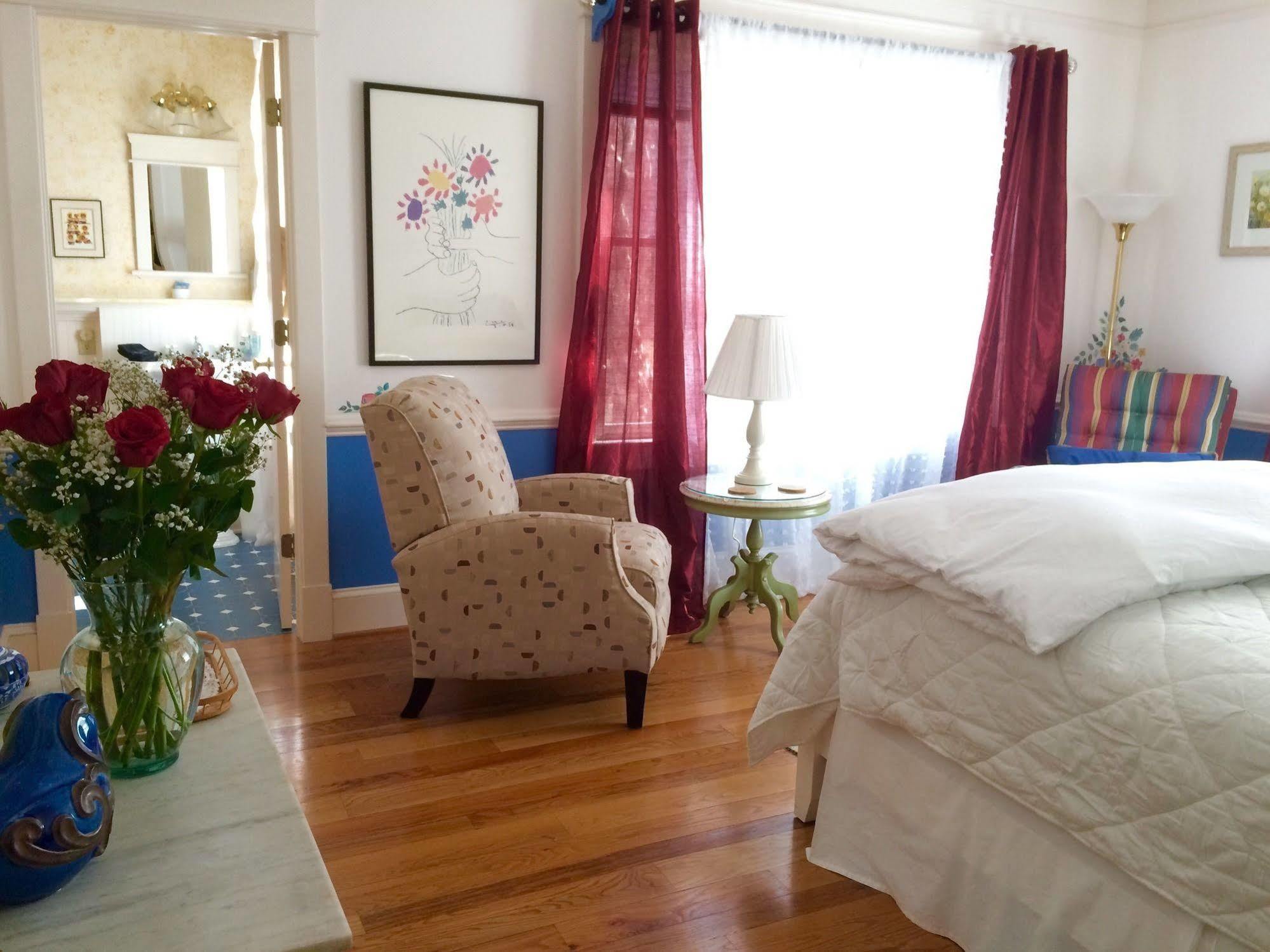 The Inn At Sugar Hollow Farm Crozet 外观 照片