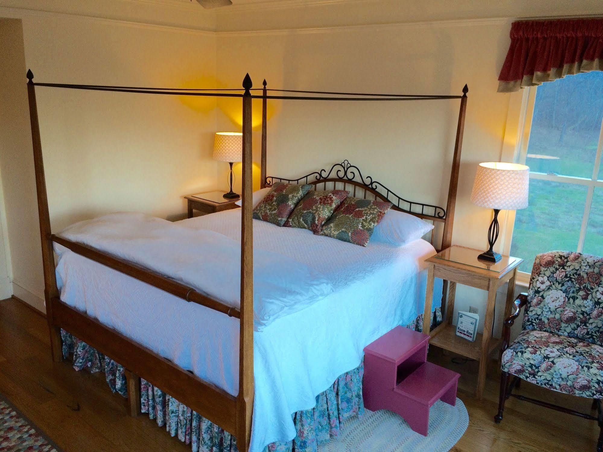 The Inn At Sugar Hollow Farm Crozet 外观 照片