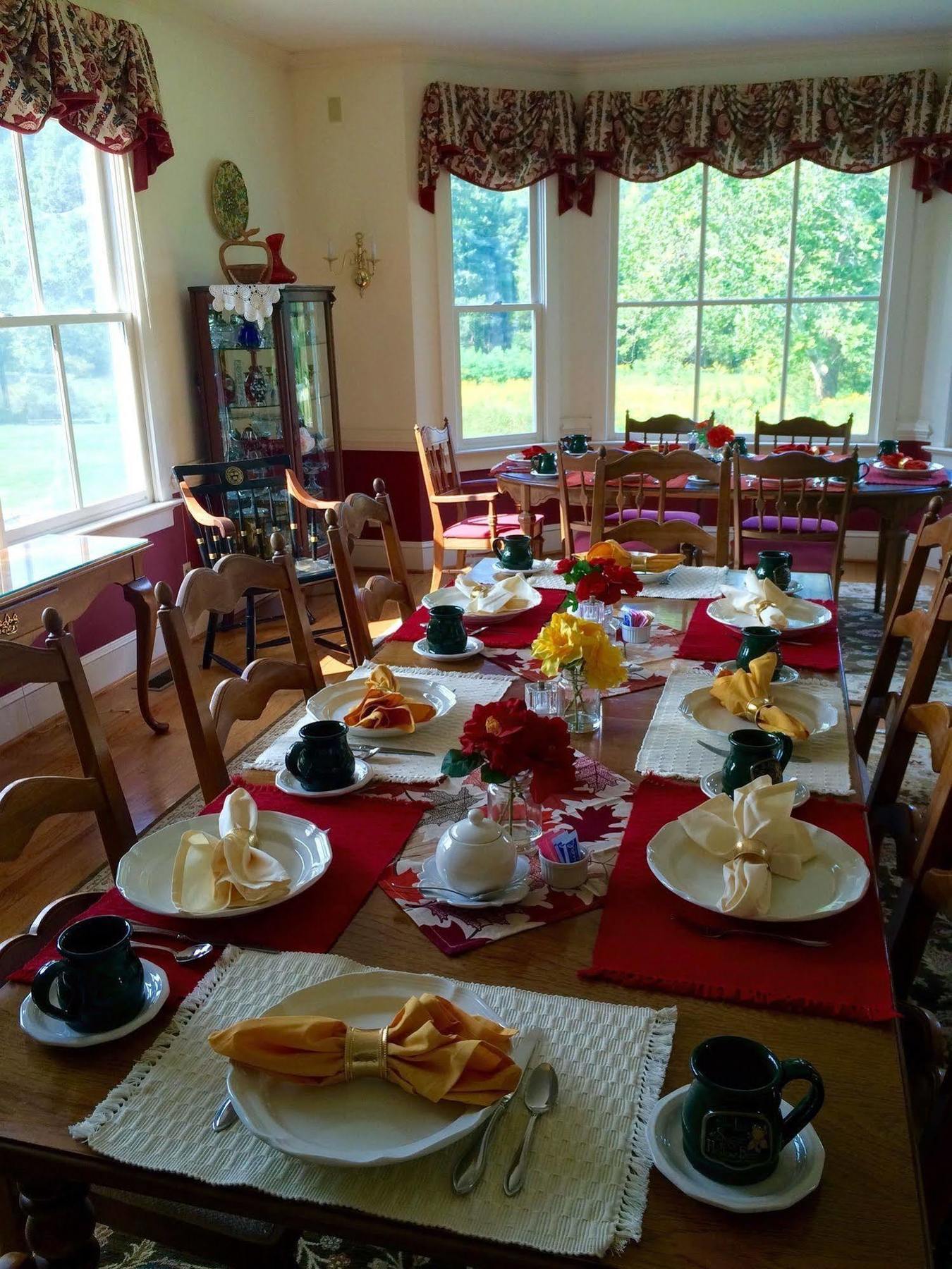 The Inn At Sugar Hollow Farm Crozet 外观 照片