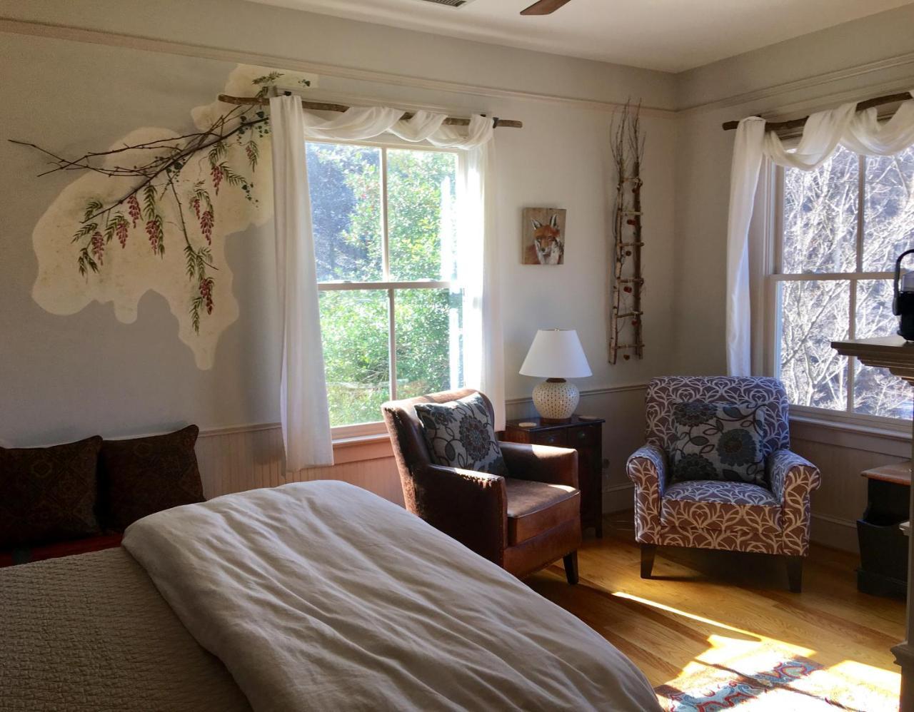 The Inn At Sugar Hollow Farm Crozet 外观 照片