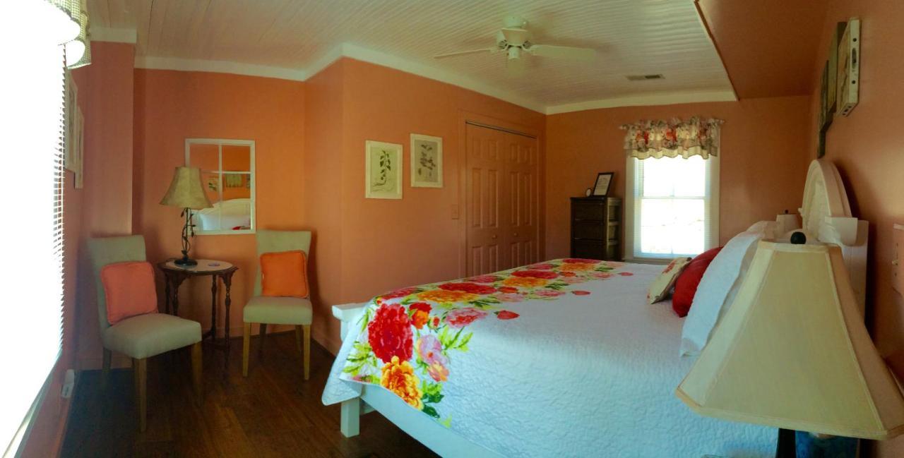 The Inn At Sugar Hollow Farm Crozet 外观 照片