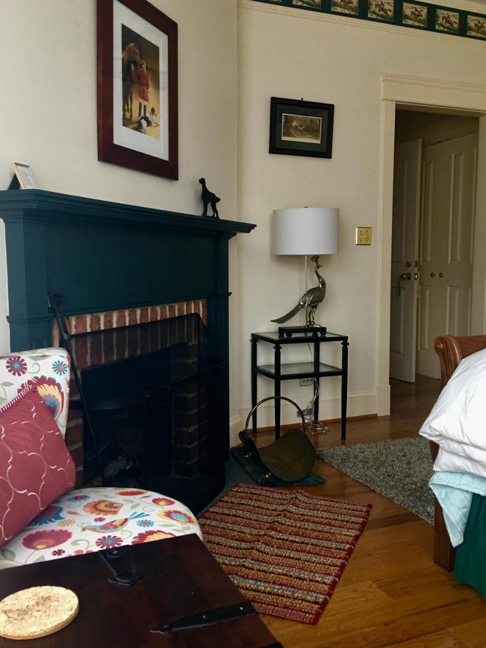 The Inn At Sugar Hollow Farm Crozet 外观 照片