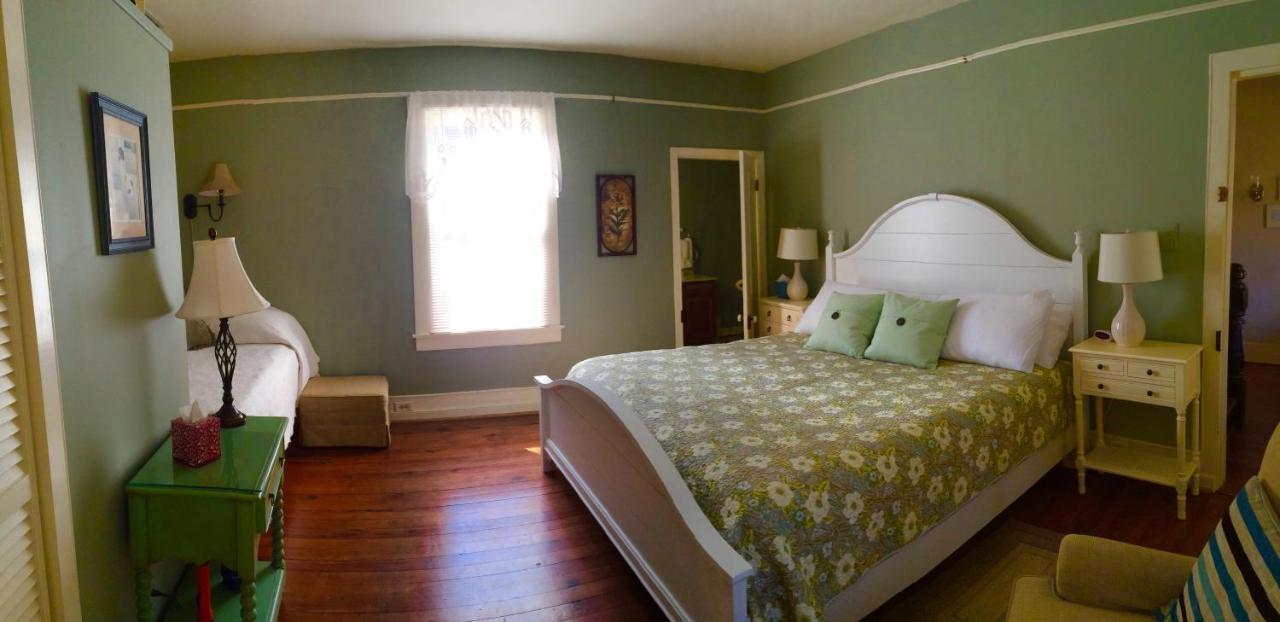 The Inn At Sugar Hollow Farm Crozet 外观 照片
