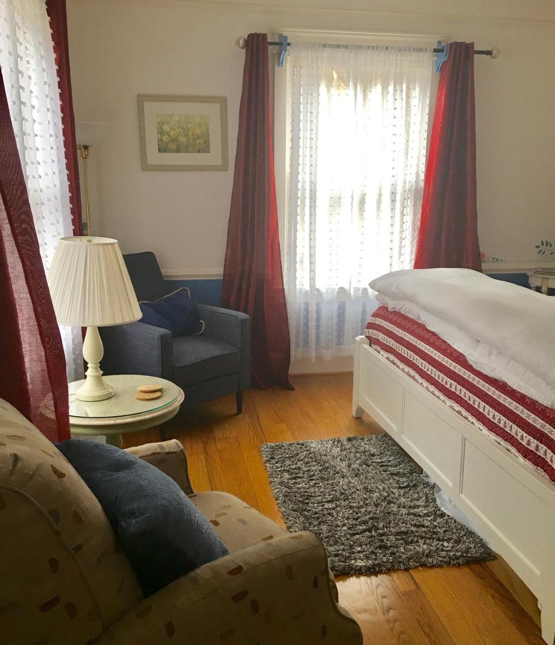 The Inn At Sugar Hollow Farm Crozet 外观 照片