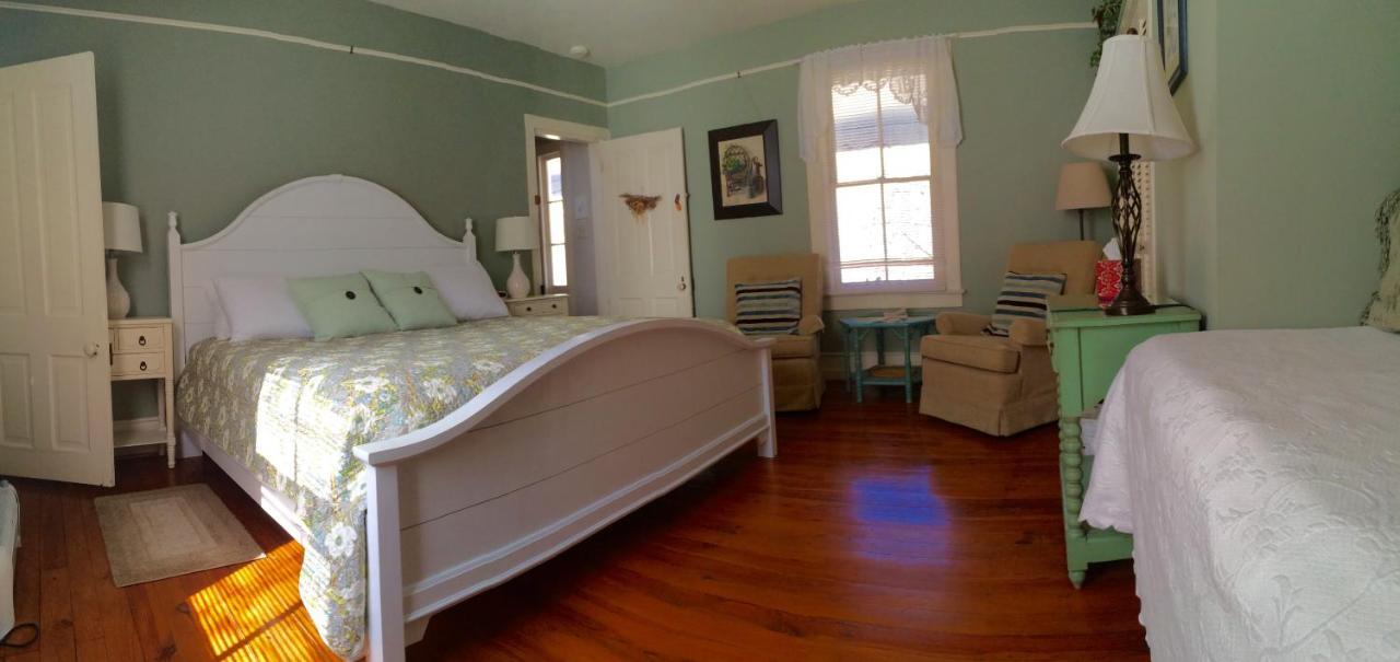 The Inn At Sugar Hollow Farm Crozet 外观 照片