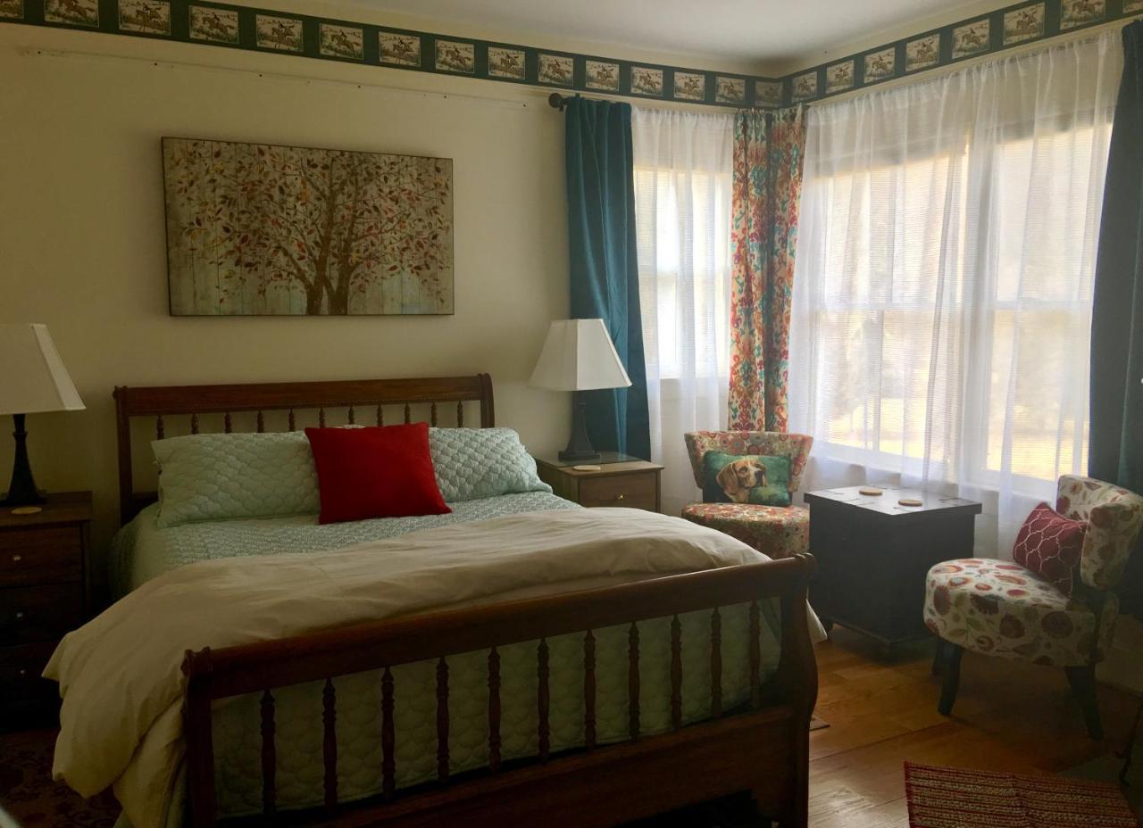 The Inn At Sugar Hollow Farm Crozet 外观 照片