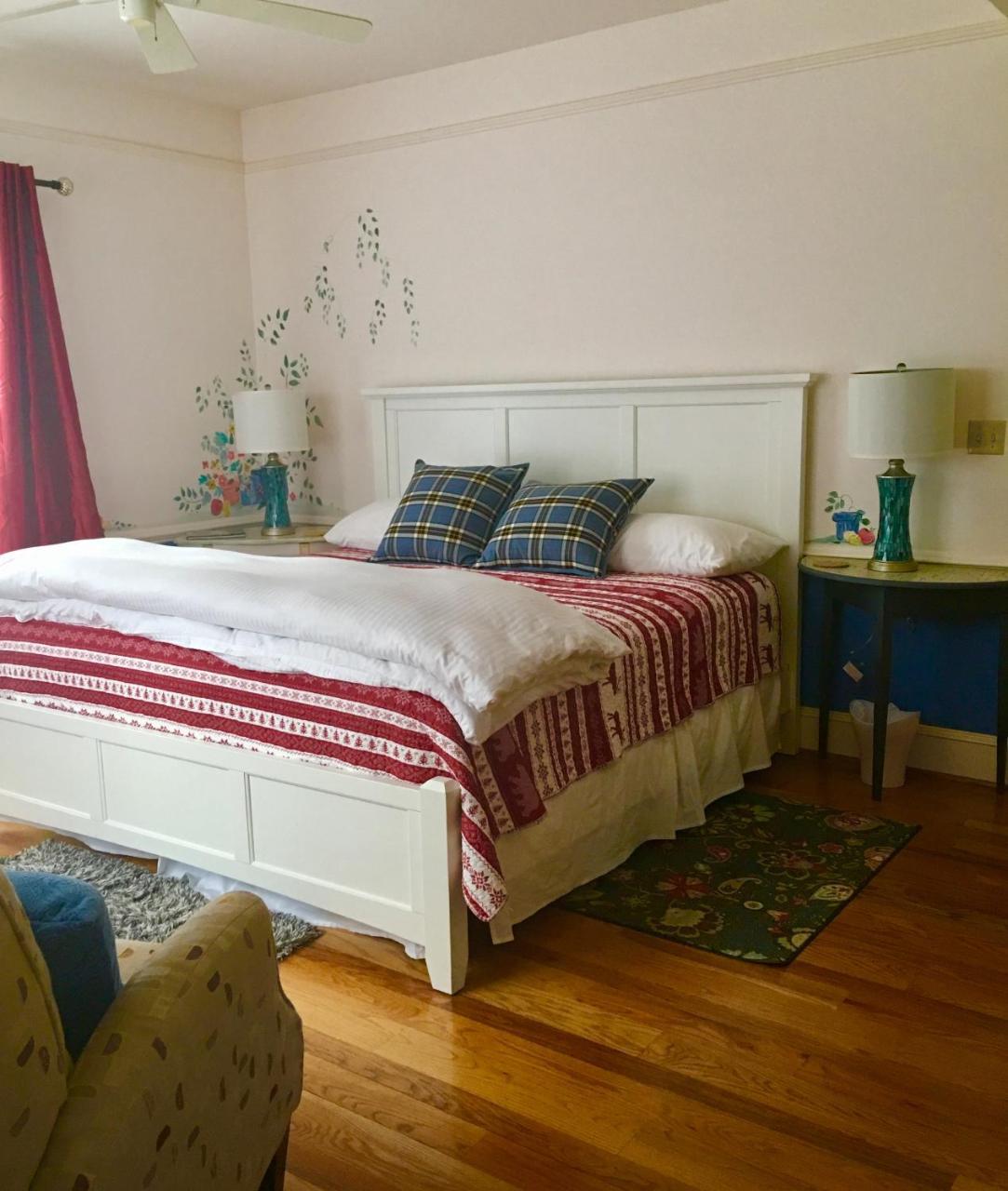 The Inn At Sugar Hollow Farm Crozet 外观 照片