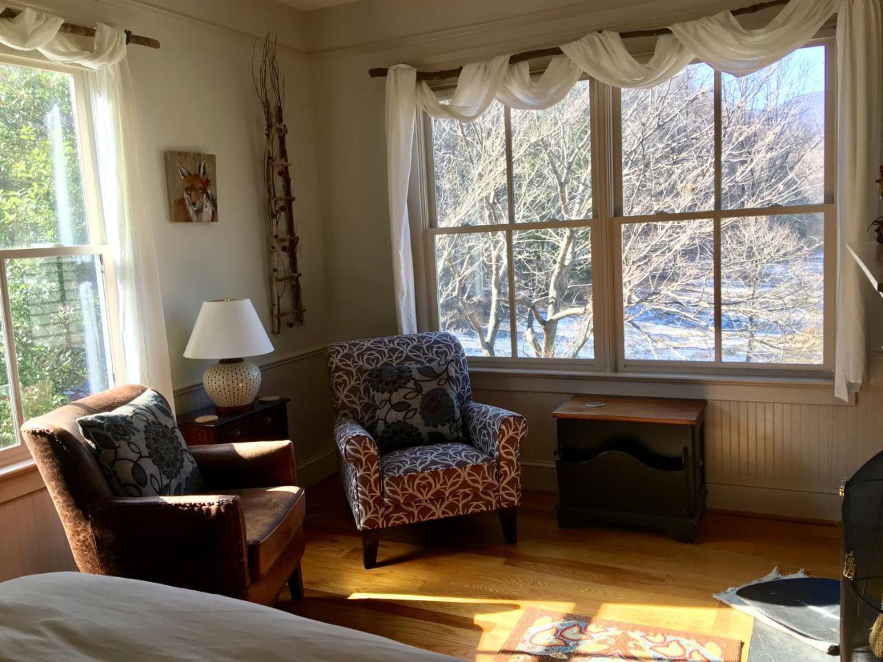 The Inn At Sugar Hollow Farm Crozet 外观 照片