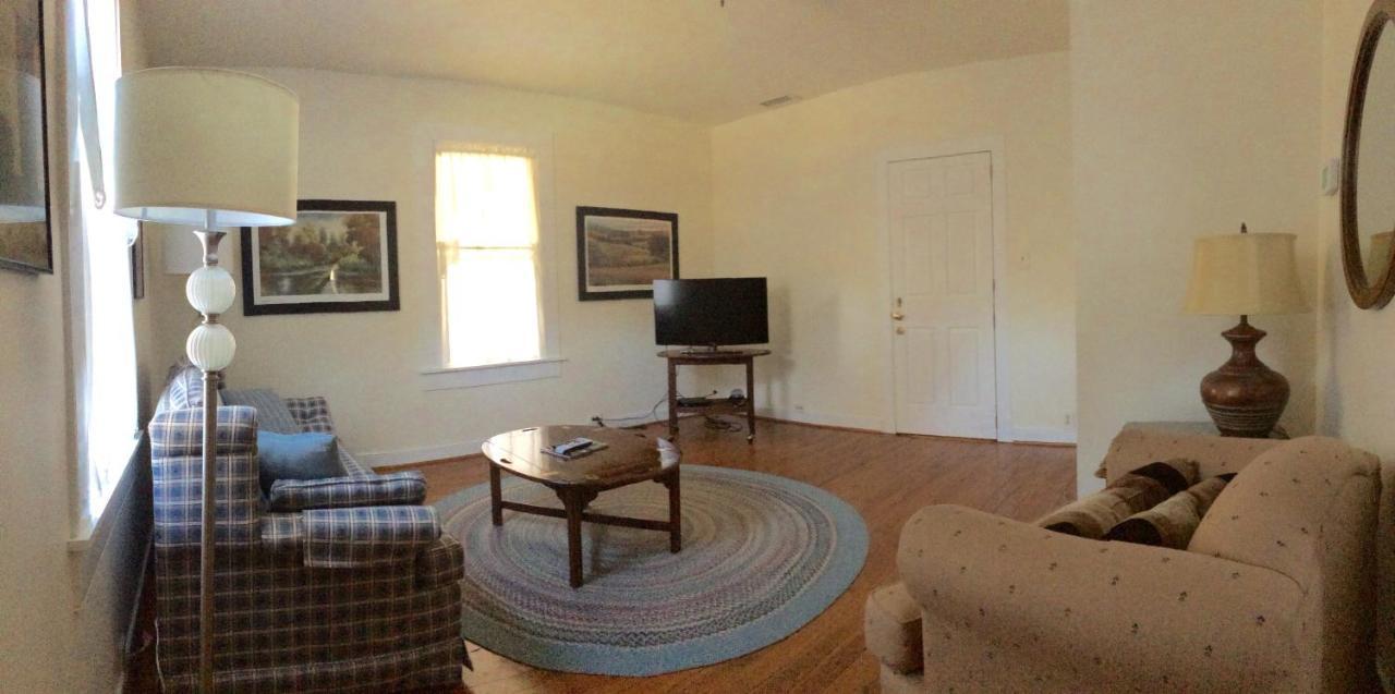 The Inn At Sugar Hollow Farm Crozet 外观 照片