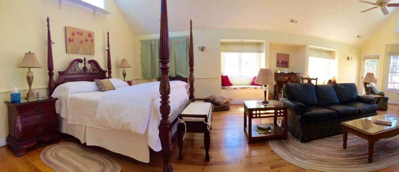 The Inn At Sugar Hollow Farm Crozet 外观 照片