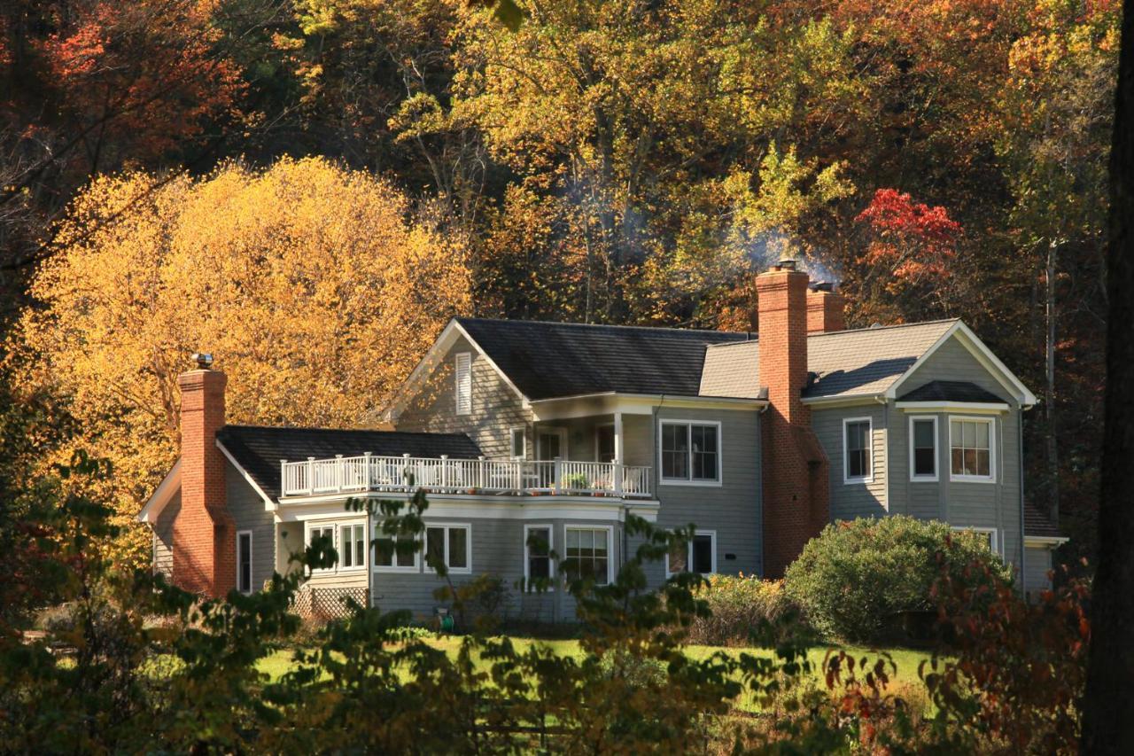 The Inn At Sugar Hollow Farm Crozet 外观 照片