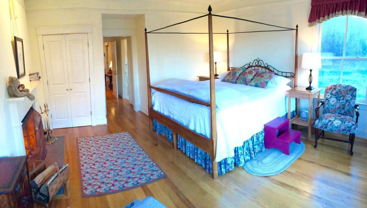 The Inn At Sugar Hollow Farm Crozet 外观 照片